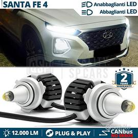 Kit LED HB3 CANbus PER HYUNDAI SANTA FE 4 6500K