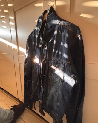 Giubbino modello Jeans