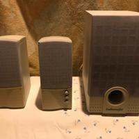Casse e subwoofer