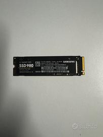 Ssd m.2 samsung980 500gb