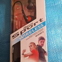 AURICOLARI JVC HA EN10BT Gumy Sport 