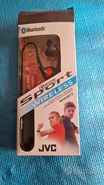 AURICOLARI JVC HA EN10BT Gumy Sport 