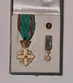 Set Cavaliere della Repubblica 