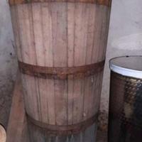 Tina / Botte in Castagno