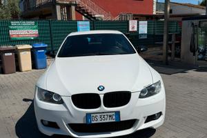 Bmw 320d Cabrio E93 MSport