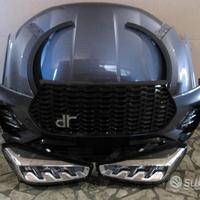 DR 6 1.5 TURBO Muso Musata Frontale 2022