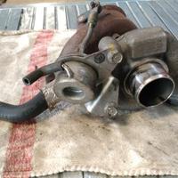 Turbina Ford Fiesta 1.6 Tdci 49173-56201 HHJB
