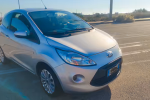 Ford Ka 1.3 TDCi 75cv 