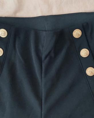 pantaloni classici donna neri marca  HM  taglia S