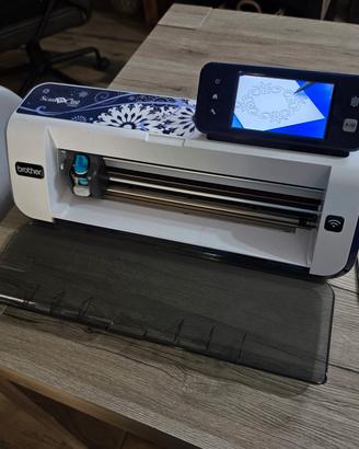 Plotter da Taglio Brother ScanNCut CM900 – Come Nu