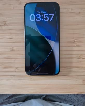 iPhone 15 pro 256gb