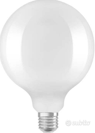 Ledvance Globo led 17Watt E27 -830- , nuova