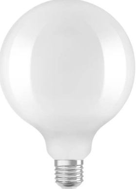 Ledvance Globo led 17Watt E27 -830- , nuova