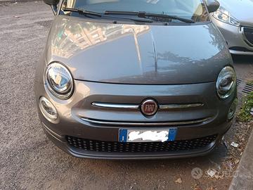 Fiat 500 hybrid