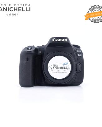 Canon EOS 90D Body 15000 Scatti Usato (G838)