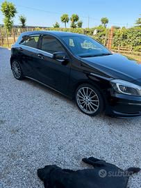Classe A 4matic