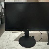 Postazione PC Completa