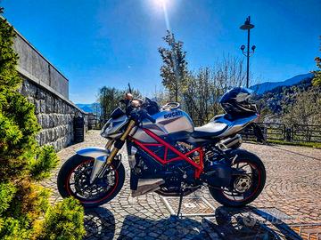 Ducati Streetfighter 848 - 2012