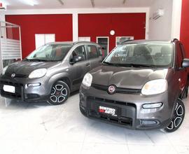 FIAT Panda 1.0 S&S Hybrid City Life-KM40000