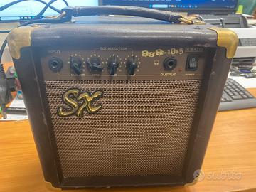 Amplificatore SX aga-1065-
