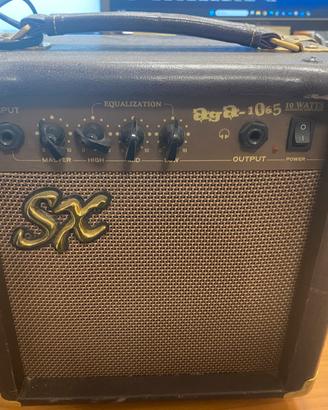 Amplificatore SX aga-1065-