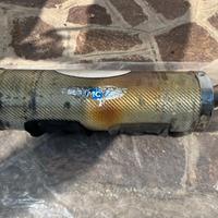 Terminale scarico McRacing go-kart