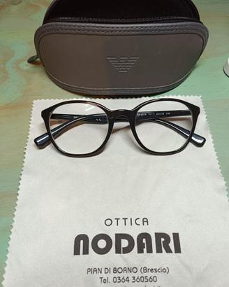 Occhiali Da Vista Emporio Armani - Uomo