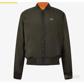 Lacoste Bomber Jacket Giacca