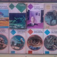 Fantascienza URANIA fascia 500-1200 a 50-70 cent.