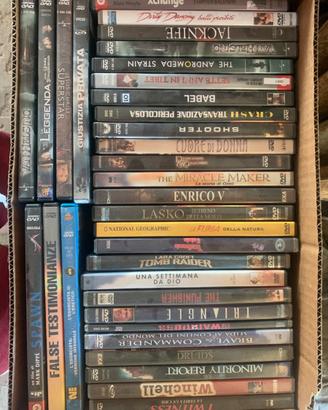 Dvd film originali