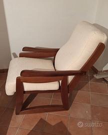 poltrona reclinabile
