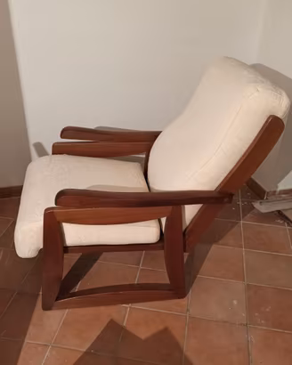 poltrona reclinabile