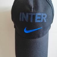 cappello calcio Inter Nike 