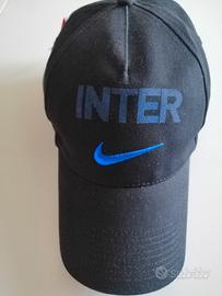 cappello calcio Inter Nike 