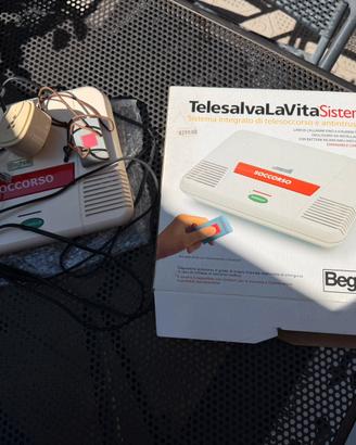 TeleSalvaLaVitaBeghelli