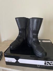Stivale moto  con rialzo IXS COMFORT HIGHT