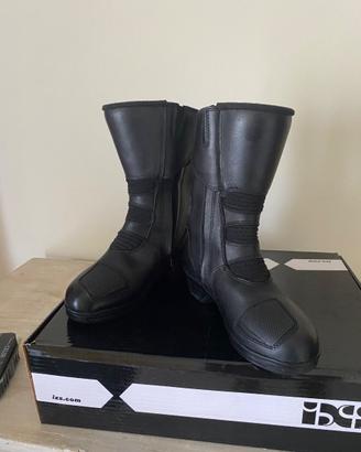 Stivale moto  con rialzo IXS COMFORT HIGHT