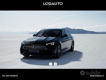 Mercedes-Benz Classe C C 220 d AMG Line ADVAN...