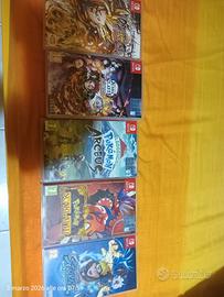 giochi nintendo switch 