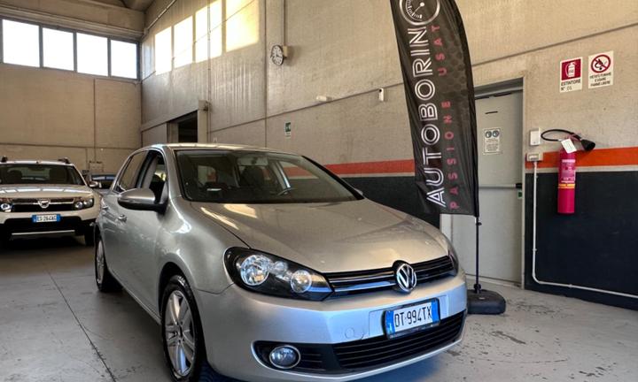 Volkswagen Golf 1.4 TSI 122CV 5p. Highline