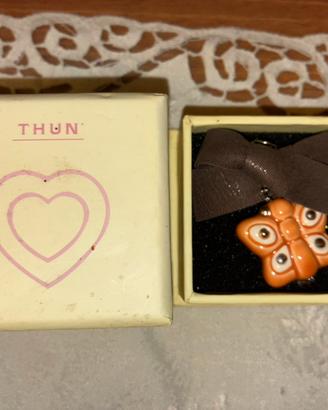 Ciondolo / Charm Farfalla THUN Originale