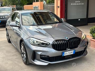 Bmw 116d 5p. Msport 09/22 SERVICE BMW ITALIA