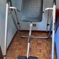 Panca ad inversione Kettler