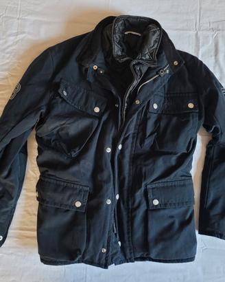Giacca Moto Brema  uomo foderata -invernale