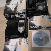 Cellulare Nokia 6630 nuovo mai usato con pellicola