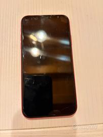 iPhone 11 usato rosso 128gb