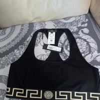 Reggiseno Versace taglia 5 donna