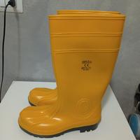 stivali da lavoro pioggia antinfortunistiche 