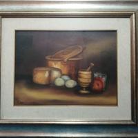 Dipinto Giovanni Ceni 1927-2003