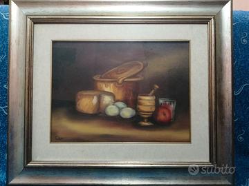 Dipinto Giovanni Ceni 1927-2003